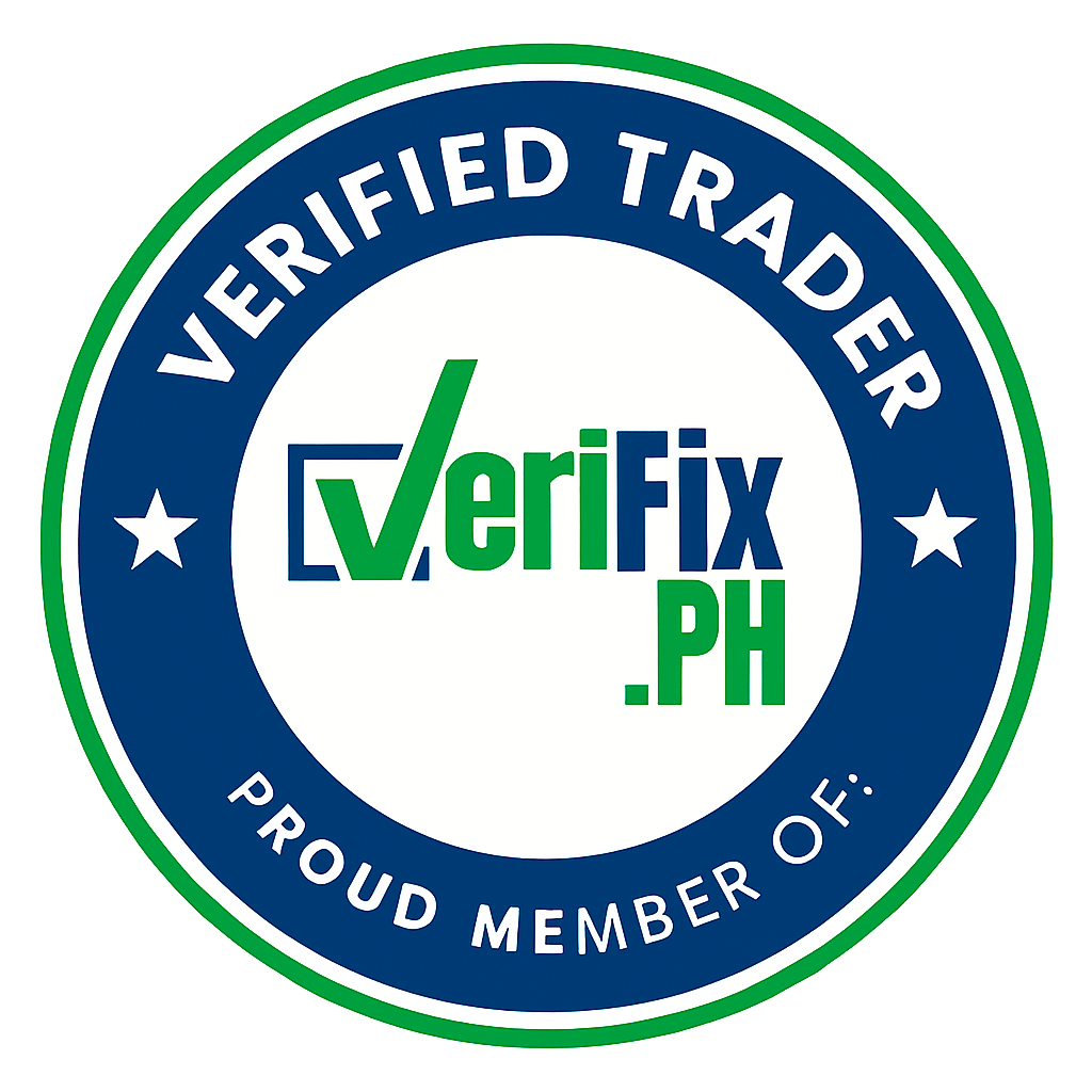 Verifix Verified Trader badge